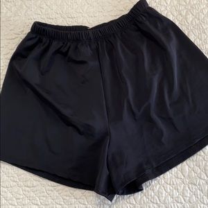 Swimsuits For All Swim-Shorts with Brief Sz 10